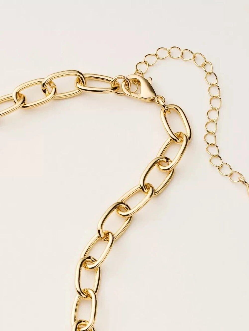 Kate Spade Gold Charm Necklace with Multiple Charms - Picture 7 of 7